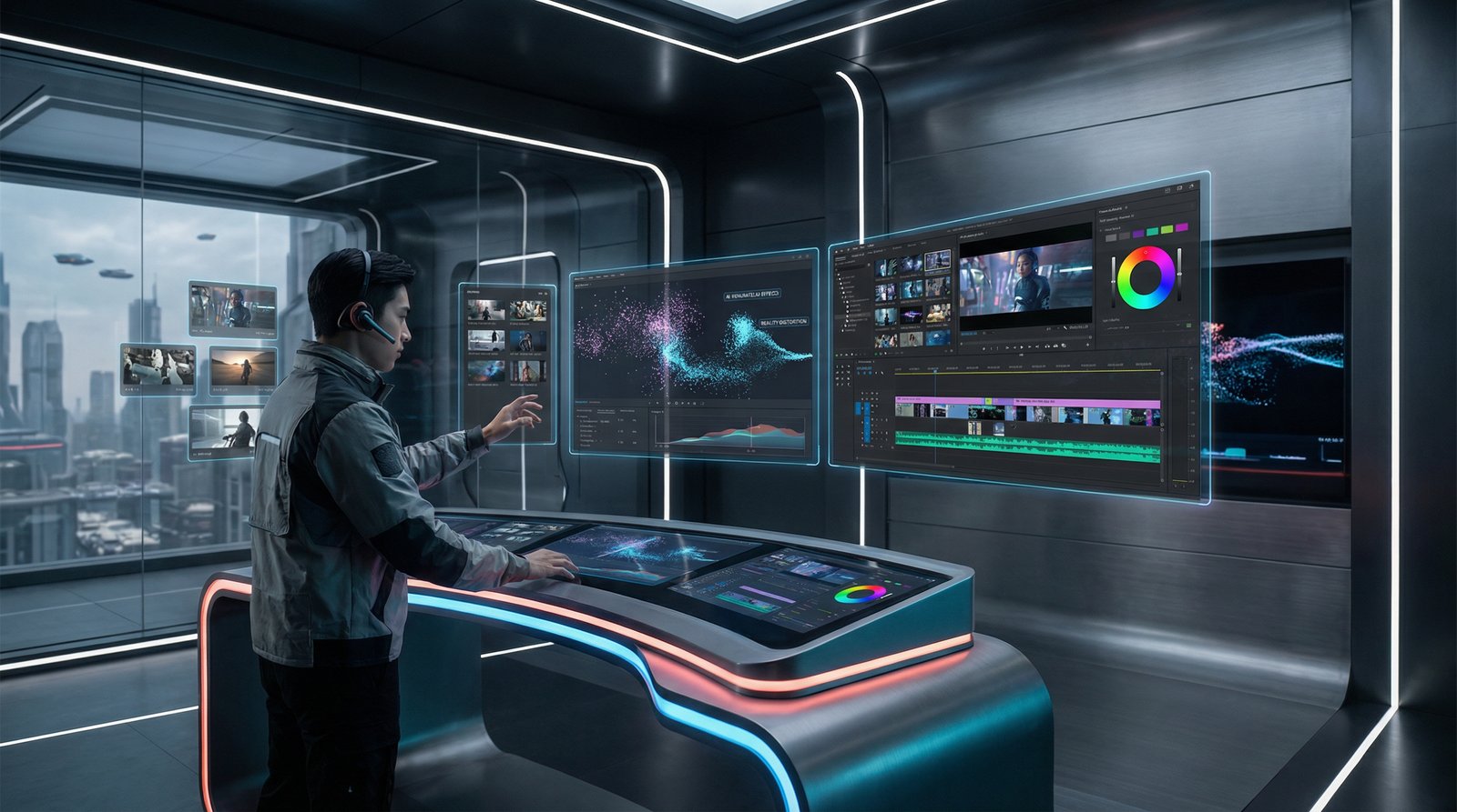 草莓视频 AI视频剪辑