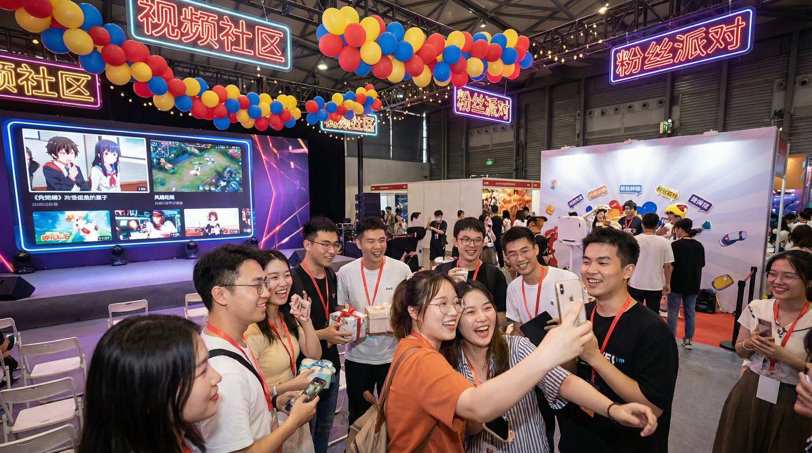 草莓视频社区活动视频