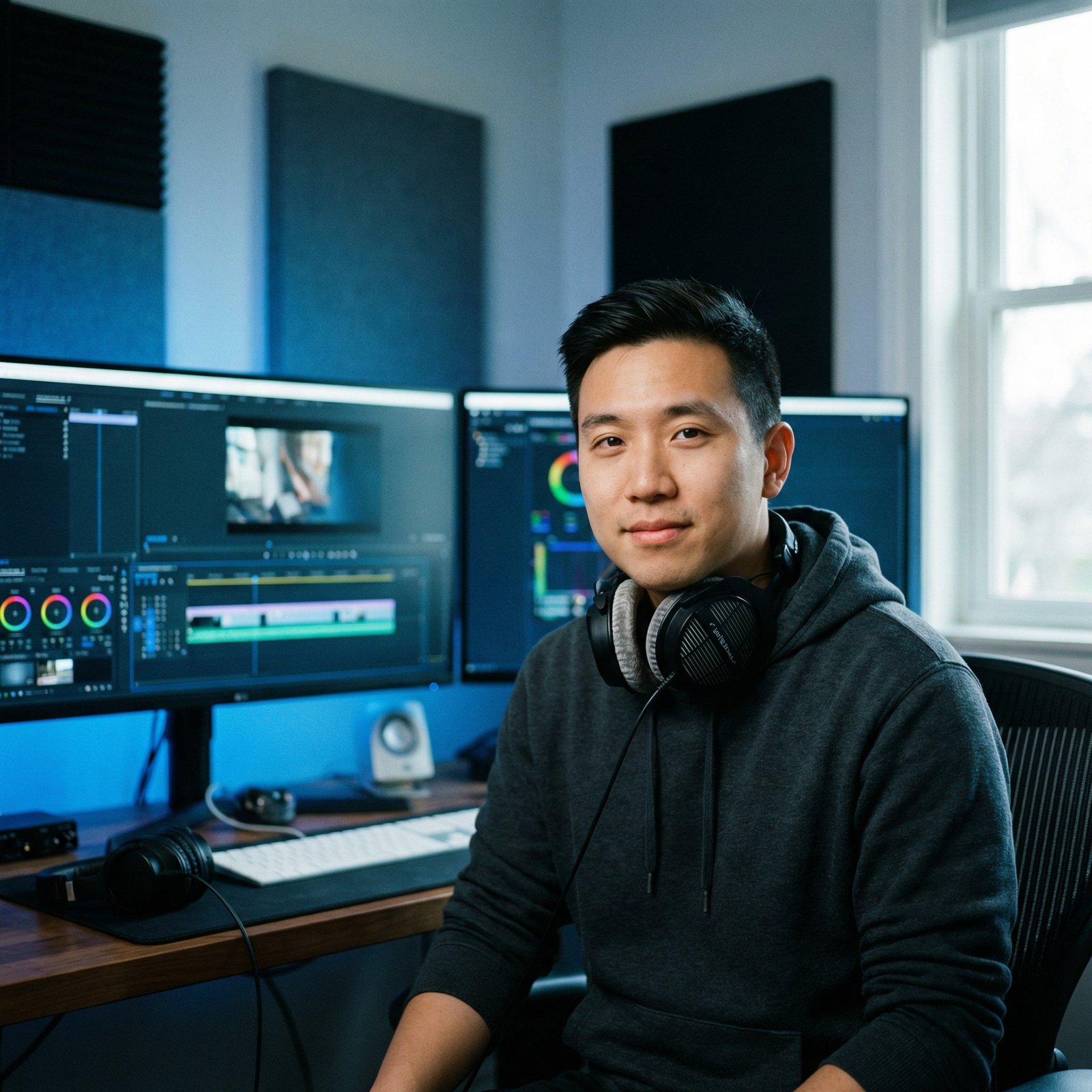 草莓视频剪辑师