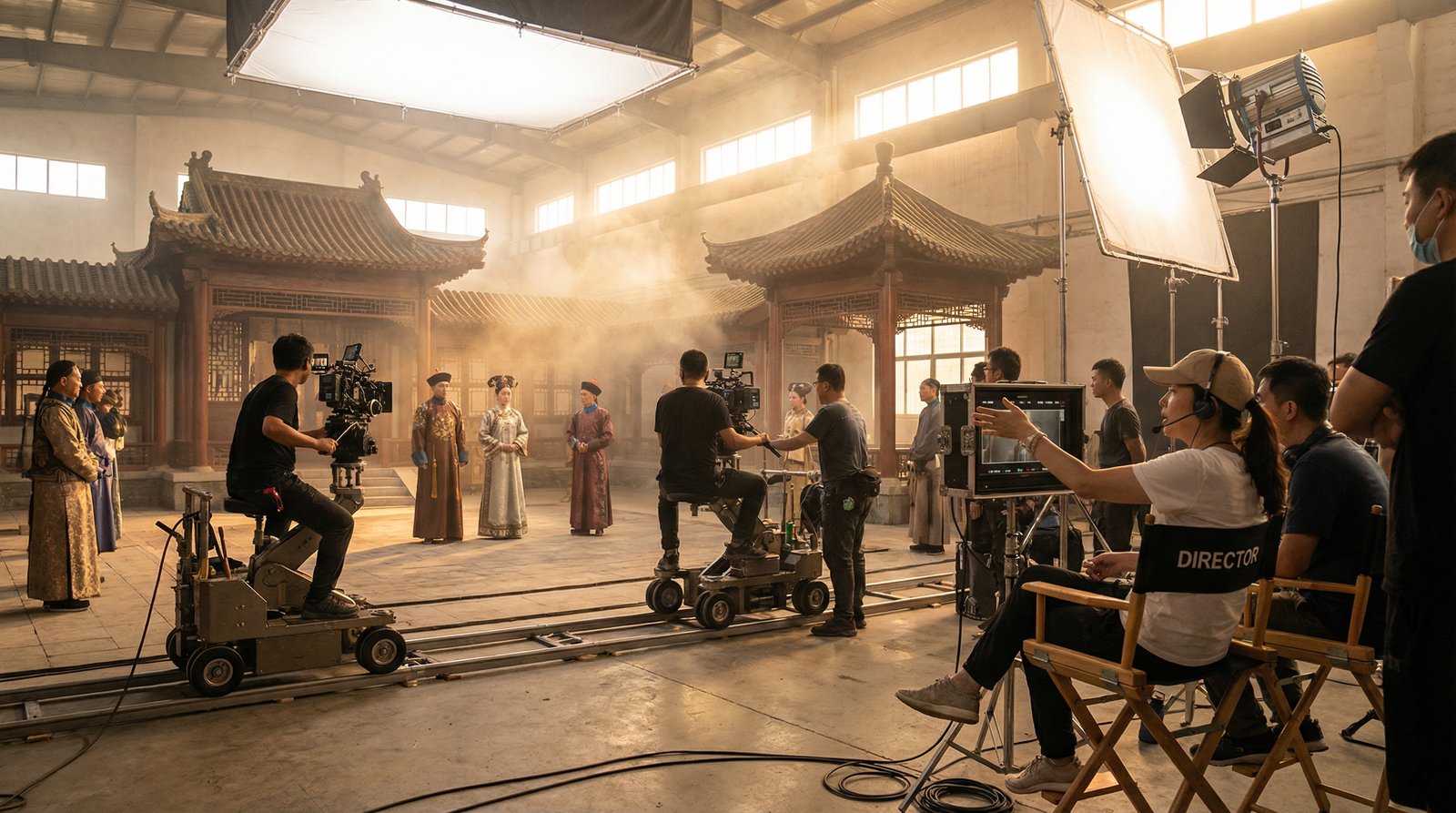 草莓视频影视制作视频